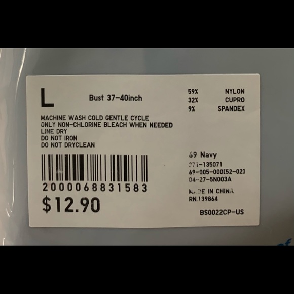 Uniqlo Soft tank top - Picture 5 of 5